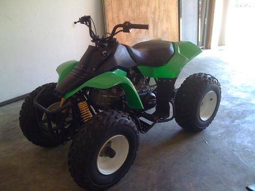Kazuma 150cc 4 stroke Quad