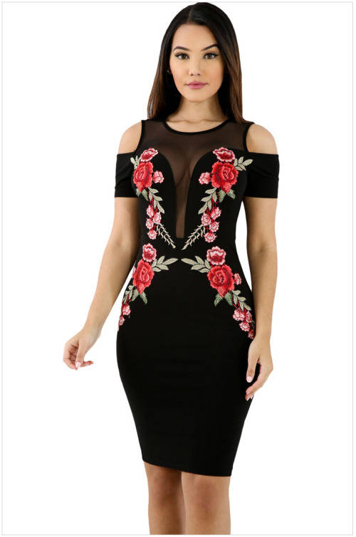 !!! NEW ARRIVED!!! BEAUTIFUL DRESS/ PARTY DRESS IN SIZE S,M,L