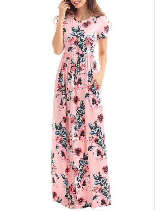 !!! NEW ARRIVED!!! BEAUTIFUL DRESS/ PARTY DRESS WITH POCKET