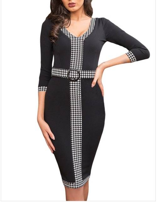 !!! NEW ARRIVAL !!! BEAUTIFUL DRESS/ CASUAL DRESS IN SIZE S TO L