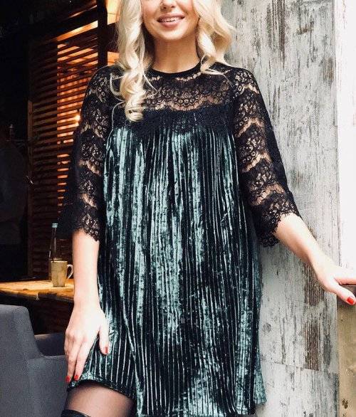 Beautiful dress in size S to L