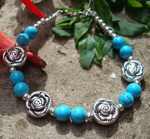 STUNNING TIBETAN SILVER BRACELET