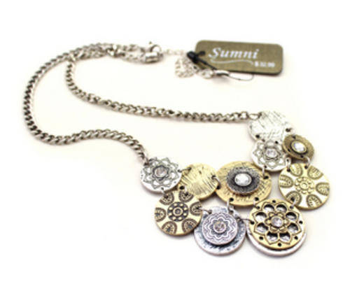 FASHIONABLE NECKLACE