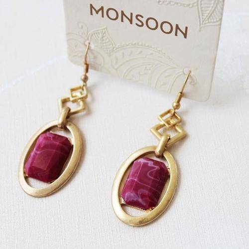 !!! NEW ARRIVAL!!! FASHIONABLE VERONA DROP EARRINGS