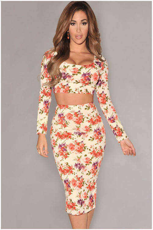 !!! NEW ARRIVAL !!! BEAUTIFUL TWO PIECE DRESS/ PARTY DRESS