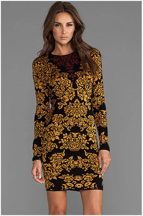!!! CLEARANCE !!! BEAUTIFUL LONG SLEEVE DRESS/ PARTY DRESS IN SIZE S,ML