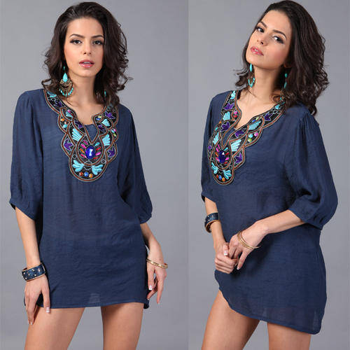 !!! NEW ARRIVED!!! BEAUTIFUL SUMMER TOP IN THREE COLOR