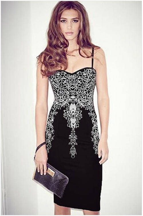 !!! NEW ARRIVAL !!! BEAUTIFUL DRESS/ PARTY DRESS IN SIZE S,ML