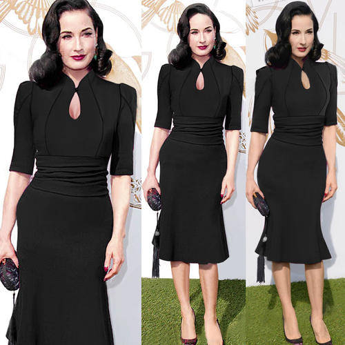 !!! NEW ARRIVAL !!! BEAUTIFUL DRESS/ PARTY DRESS IN SIZE S TO XL