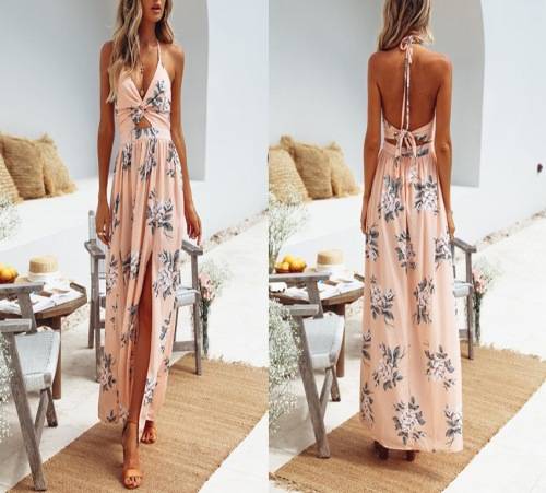 !!! NEW ARRIVED!!! SUMMER DRESS/ HOLIDAY DRESS IN SIZE L