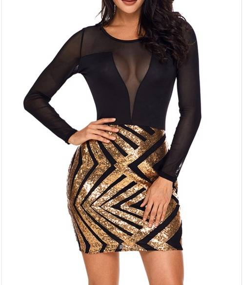 !!! NEW ARRIVED!!! STUNNING DRESS/ PARTY DRESS IN SIZE S TO L