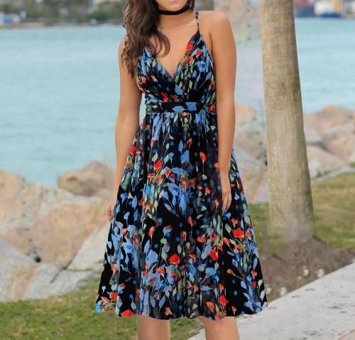 !!! NEW ARRIVED!!! SUMMER DRESS/ STUNNING DRESS IN SIZE S TO L