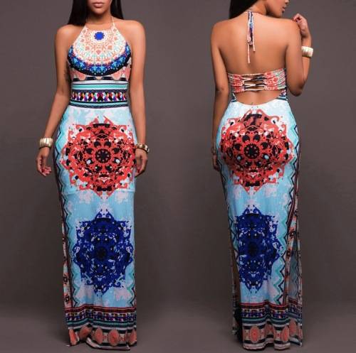!!! NEW ARRIVED!!! SUMMER DRESS/ STUNNING DRESS IN SIZE M