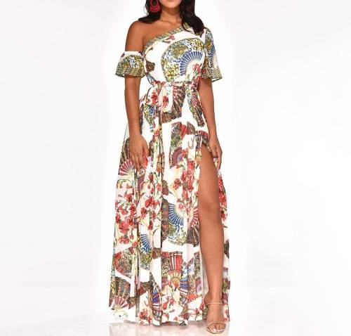 Gorgeous Summer Dress SIZE M TO XL