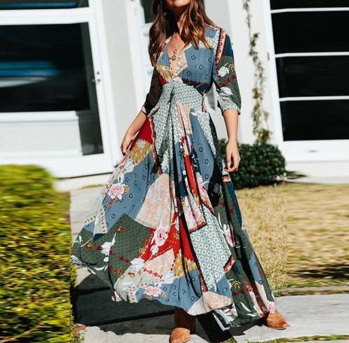 FASHIONABLE DRESS IN SIZE S TO L