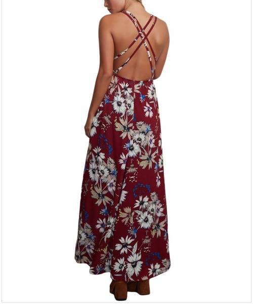 Floral dress in size L