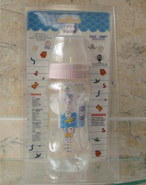 Japlo Easy-Mix baby feeding bottle 360ml