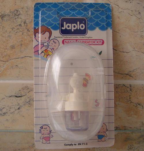 Japlo Nasal Aspirator Kit