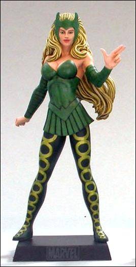 ENCHANTRESS DC COMICS STATUE