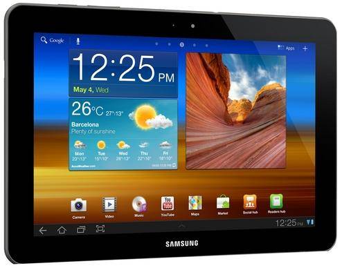samsung galaxy tab p7500 32gb