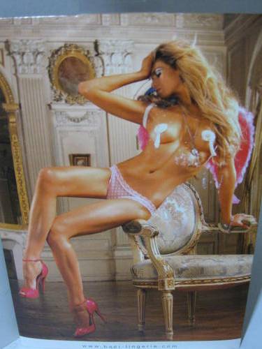 Lighten up your partner with this great lingerie