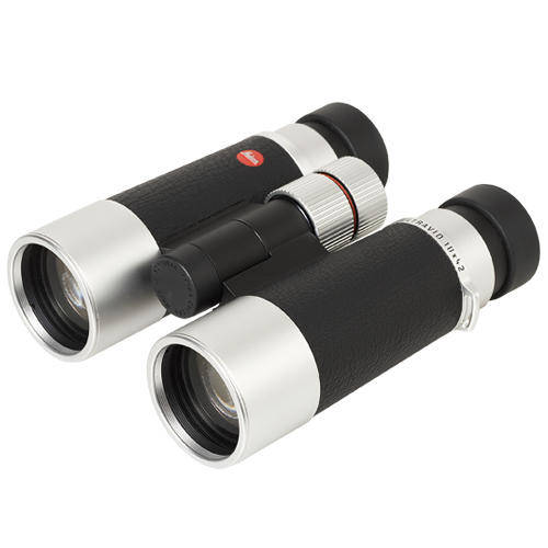 LEICA SILVERLINE 10X42 HD BINOCULARS--WORTH R22900.00--
