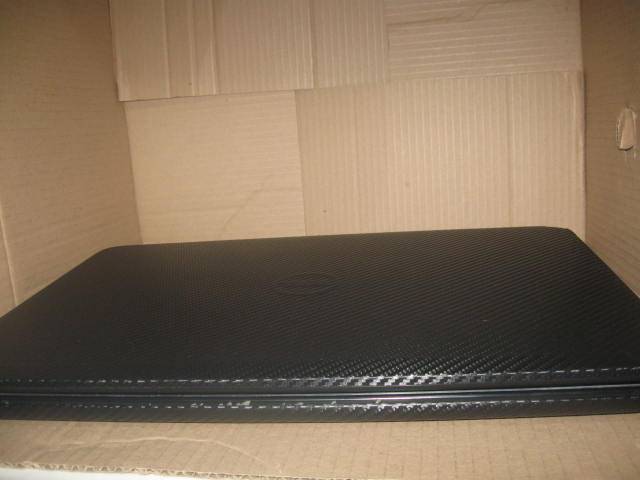 DELL XPS L701X CORE i7 Carbon fibre coated performance machine
