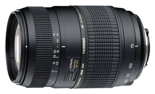 tamron 75-300mm lens-CANON mount---