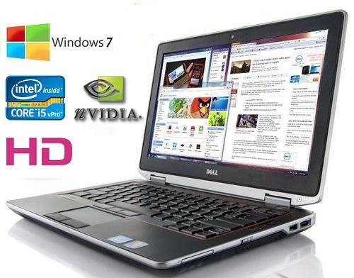 Dell E6420 Powerful Core i5 With 8GB Ram, Nvidia Graphics. Performance & Portability Perfected