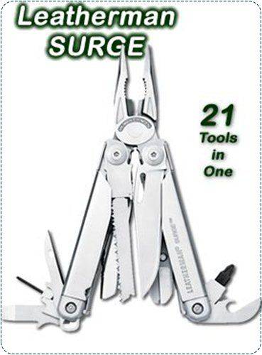 LEATHERMAN SURGE MULTITOOL