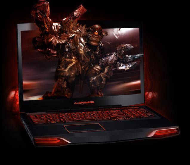 ALIENWARE CORE i7 PERFORMANCE BEAST---2000GB HDD---16GB RAM---