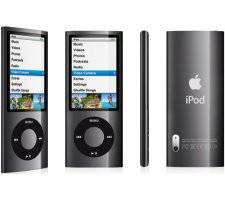 Geniune apple ipod nano 5th generation with camera