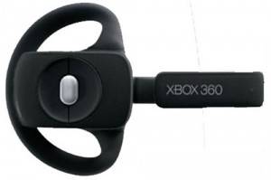 XBOX 360 WIRELESS HEADSET
