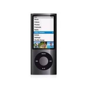APPLE IPOD NANO 8GB WITH CAMERA