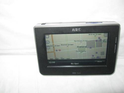 AIRIS GPS UNIT WORKING