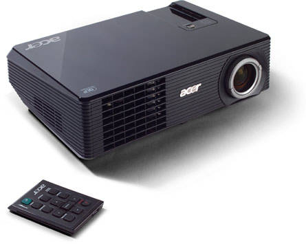 ACER DLP PROJECTOR X1160 ,ENJOY THE LATEST TECHNOLOGY