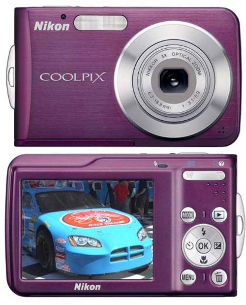 nikon s210 digital camera