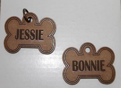 PET TAGS