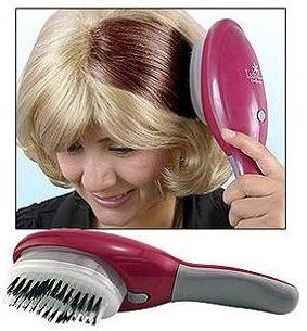 Hair Colouring Brush, Dying your Hair has never been easier