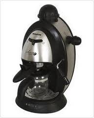 Espresso maker, Taurus, have energy for the whole day...