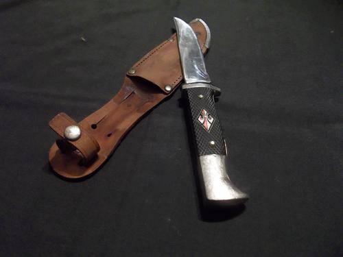 Solwa Solingen Knife
