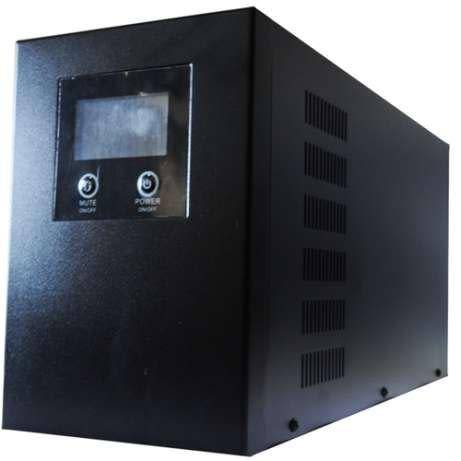 2.2kW 24V Pure Sine Wave Ecco Inverter