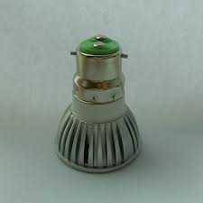 4W B22 220V LED BULB