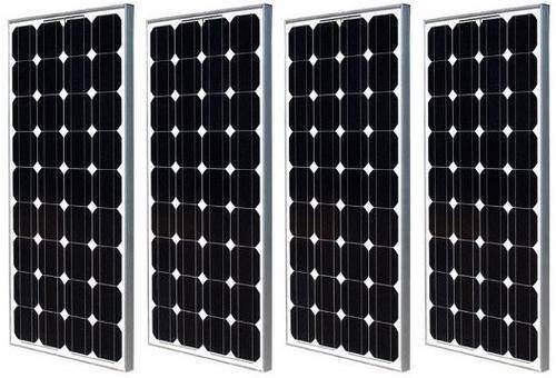 100W  12V SOLAR PANEL