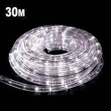 30M LED ROPE LIGHT COOLWHITE + LED CONTROLLER