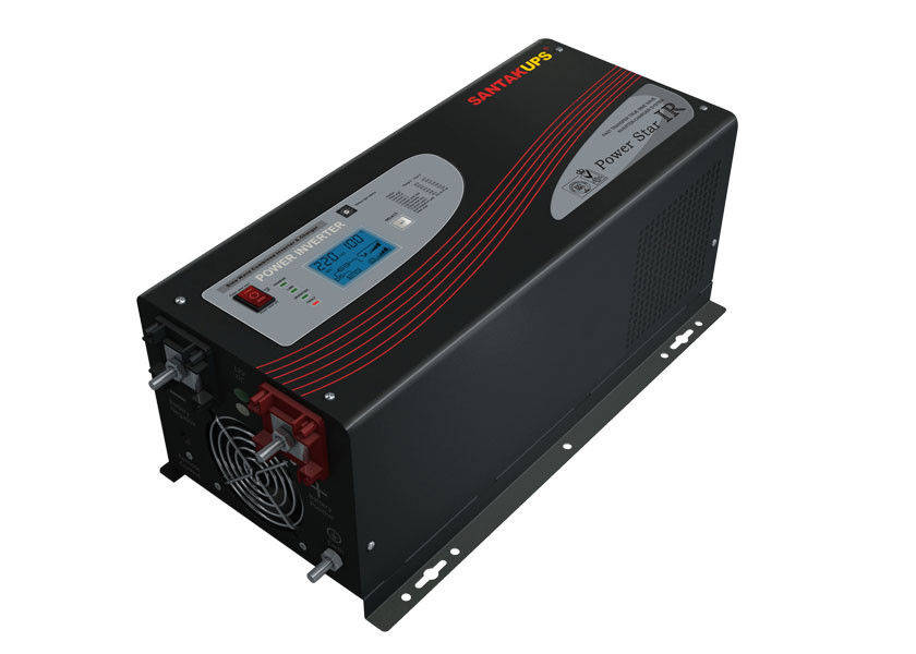 6kW 48V Pure-Sine Wave Inverter