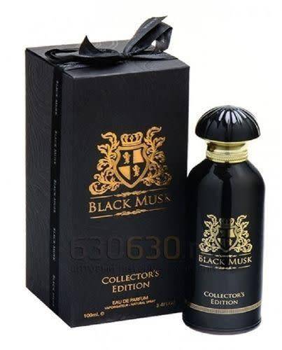 BLACK MUSK