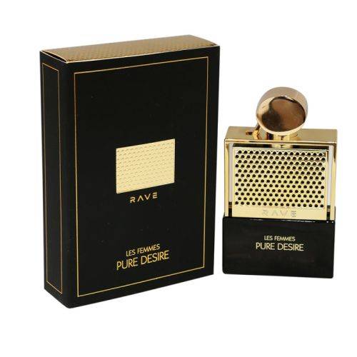 RAVE PURE DESIRE Les femme