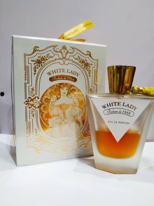 WHITE LADY