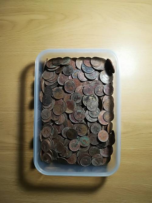 430 coins on Auction